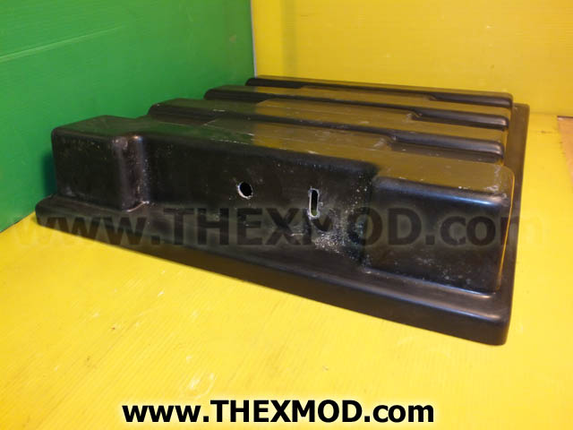 Cover - Battery Retainer - 448mm lg - 15-01421-000-1
