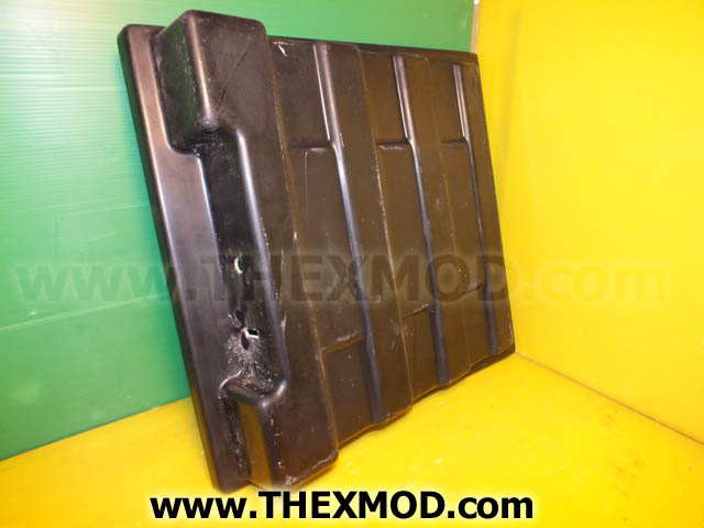 Cover - Battery Retainer - 448mm lg - 15-01421-000-3