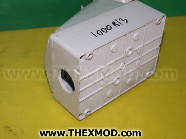 Socket - Panel Mount - 415V - 63A - 4 Pin + Earth-4