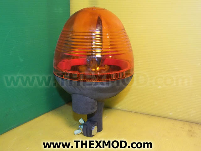 Light - Warning - Amber - 12V - 10-75-500-1