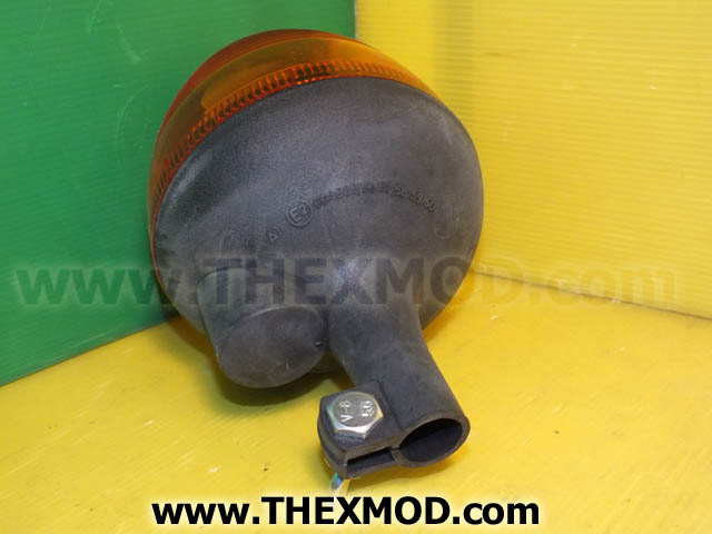 Light - Warning - Amber - 12V - 10-75-500-2