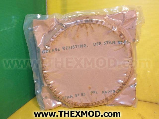 Nut -Plain Round - M 240mm 280mm od - 252NM43111-1