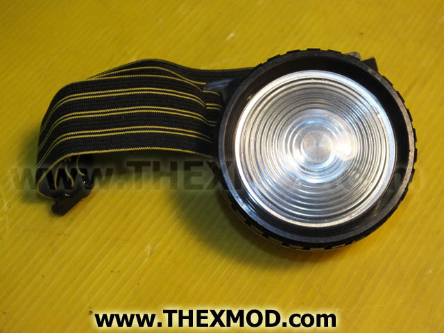 Torch - Head Band - Adjustable - B5001, C24009-1