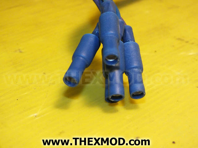 Switch - Horn and Dip - 8824942-3