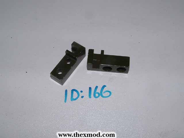 Guide - Spotlight Bracket Steel - FV749151- AR638-1