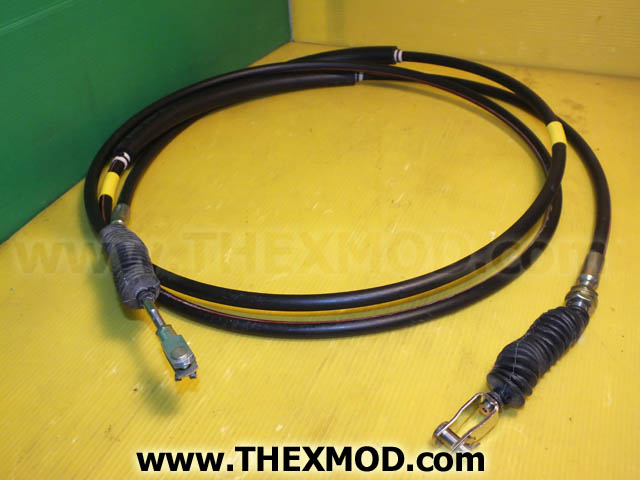 Cable Throttle - MXK2163-1