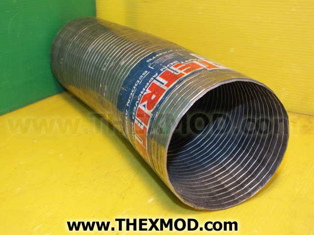 Hose - 4 in Bore - 13 1/2in Long - 215-1366-1