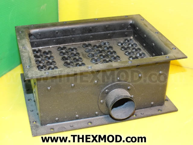 Cyclone Unit - 183mm x 100mm x 234mm - FV2017099-2