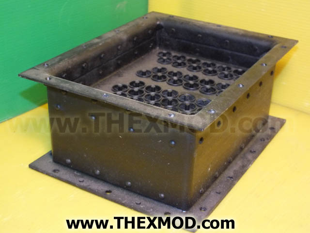 Cyclone Unit - 183mm x 100mm x 234mm - FV2017099-3