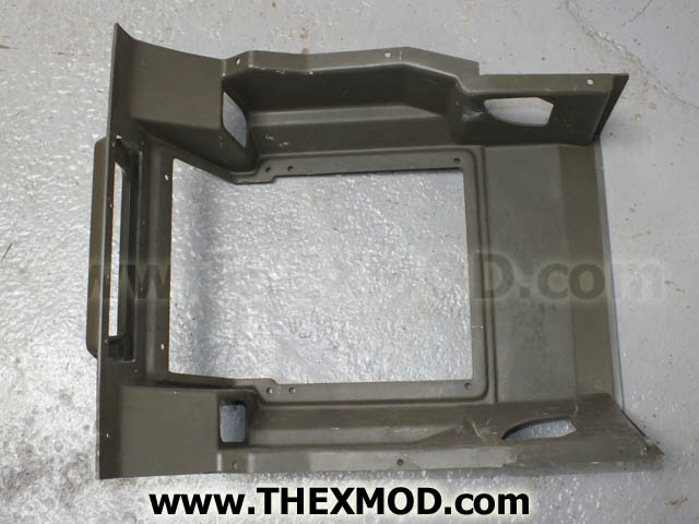 Panel - Centre Trim - MXH1528-1