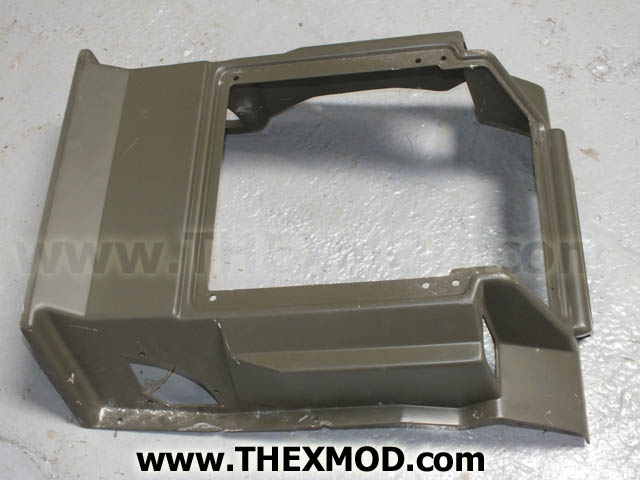 Panel - Centre Trim - MXH1528-4