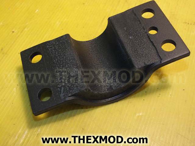 Bush - Strap - Retaining - 151mm x 76mm - RAK9648-2