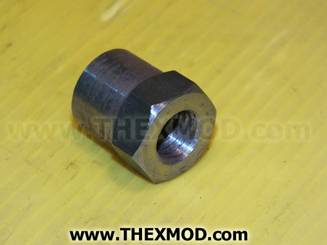 Nut Sleeve - M12 x 1.75 - 18mm dia - CV17315-1