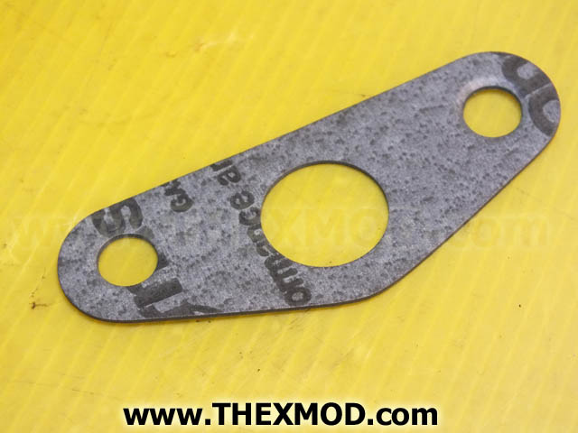 Gasket - 18mm id - 76.8mm Long - 91004406-1