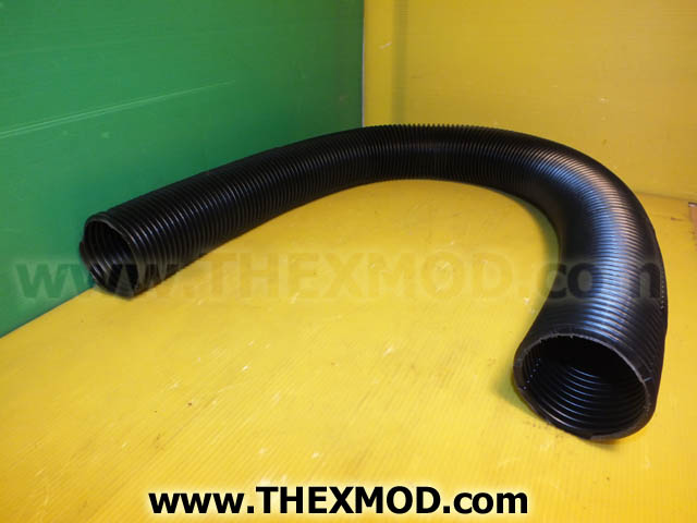 Hose Air Duct - 2.5in - CHO900-1