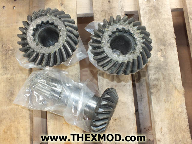 Gearshaft Set - 50361602 - 50361603-1