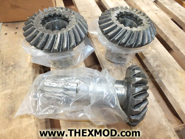Gearshaft Set - 50361602 - 50361603-2