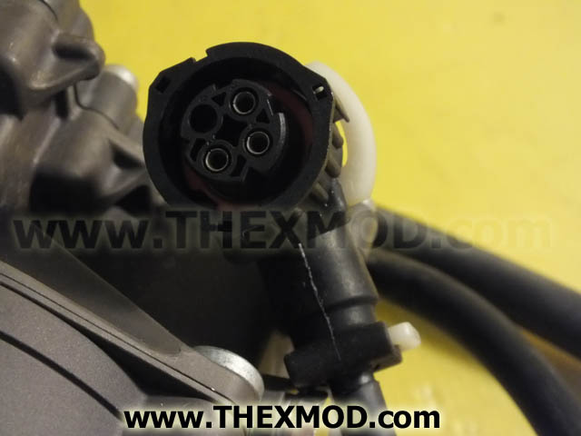 Servo Clutch - K013727N50 - 0501215260 -5