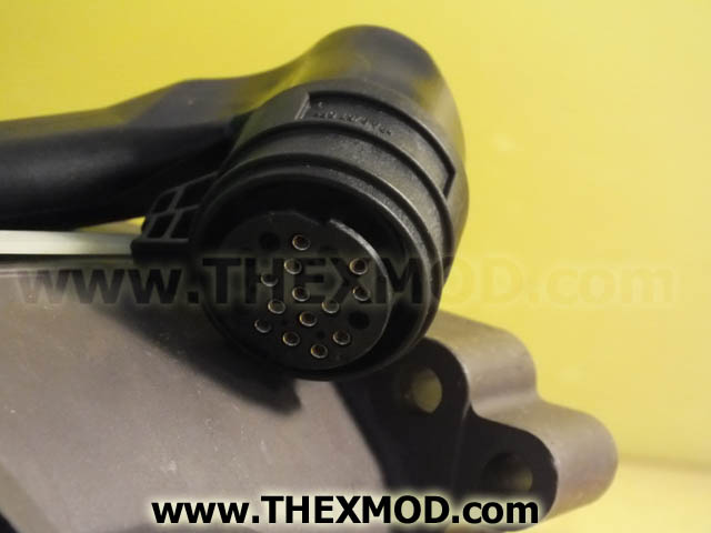 Servo Clutch - K013727N50 - 0501215260 -6