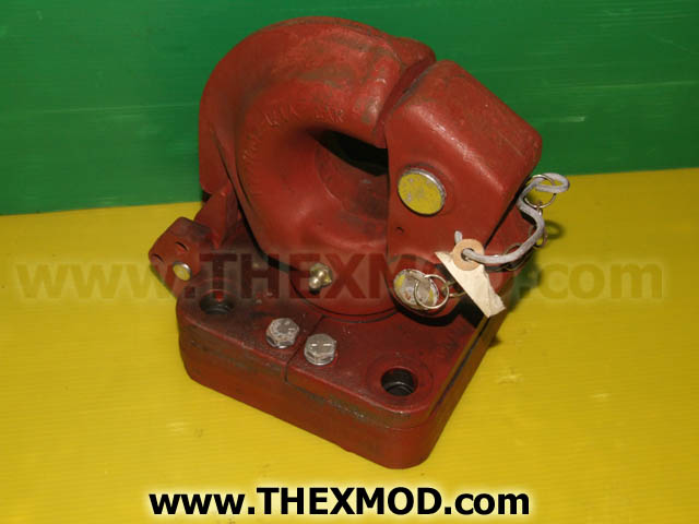 Hitch - Towing - NATO - Colours Vary-1