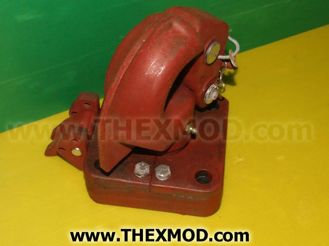 Hitch - Towing - NATO - Colours Vary-2
