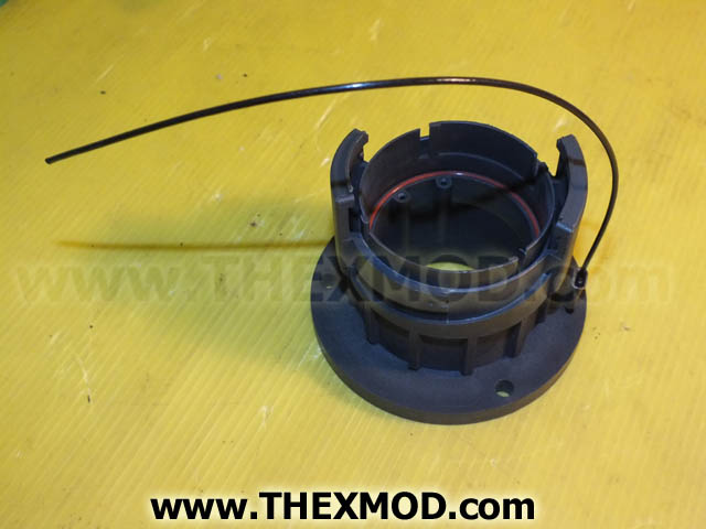 Shell Connector - 100.5mm od - BS9522F0025-1