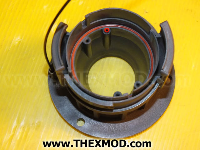 Shell Connector - 100.5mm od - BS9522F0025-3