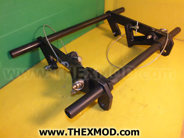Fixture Test Optical Hinged Frame - FV2104039-1
