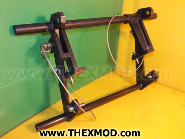 Fixture Test Optical Hinged Frame - FV2104039-2