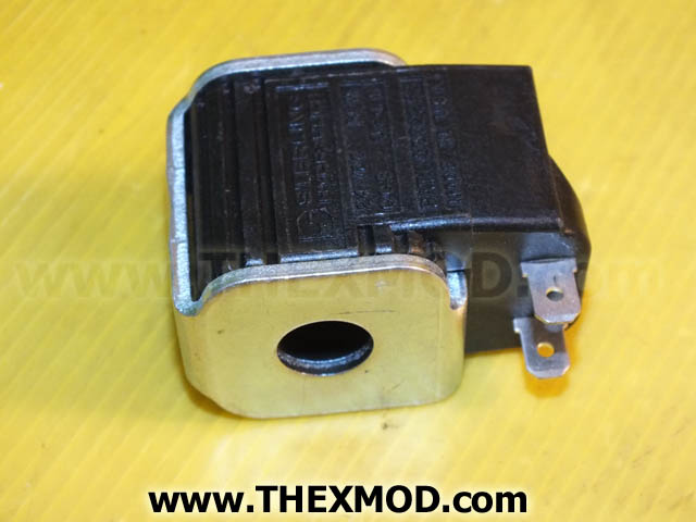 Valve Solenoid - G3A001V-CCS024S-2