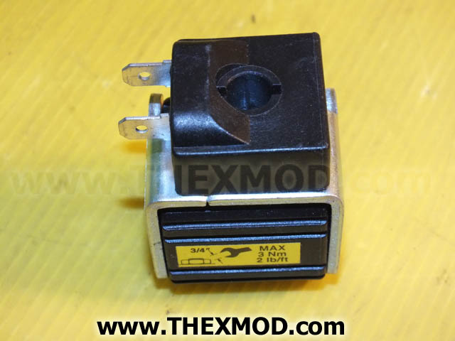 Valve Solenoid - G3A001V-CCS024S-4