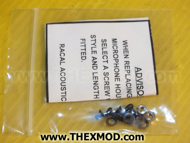 Screw Kit - RACAL 2870/11-1
