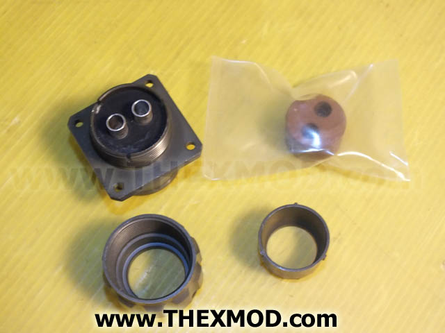 Plug - 1 1/4in dia - FV798901-2