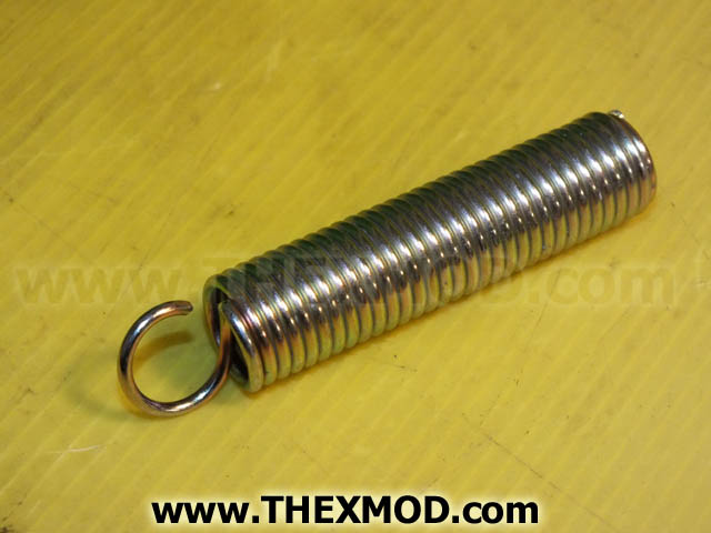 Spring - 3/4 Coils - 72mm Long - 814-00193-1