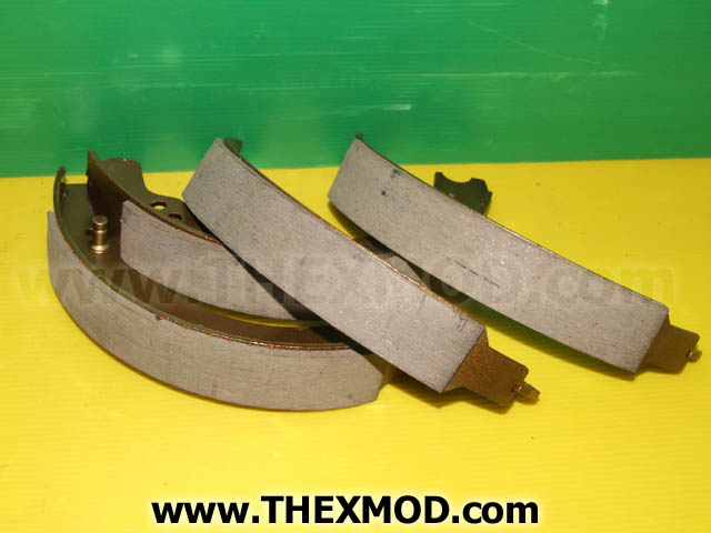 Brake Shoes - STC2796-1