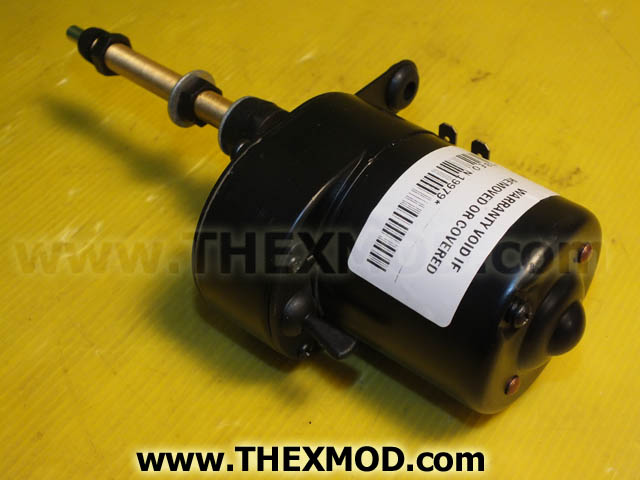 Motor - 312CY-6Nm - 78.1299-1