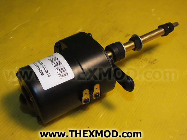 Motor - 312CY-6Nm - 78.1299-2