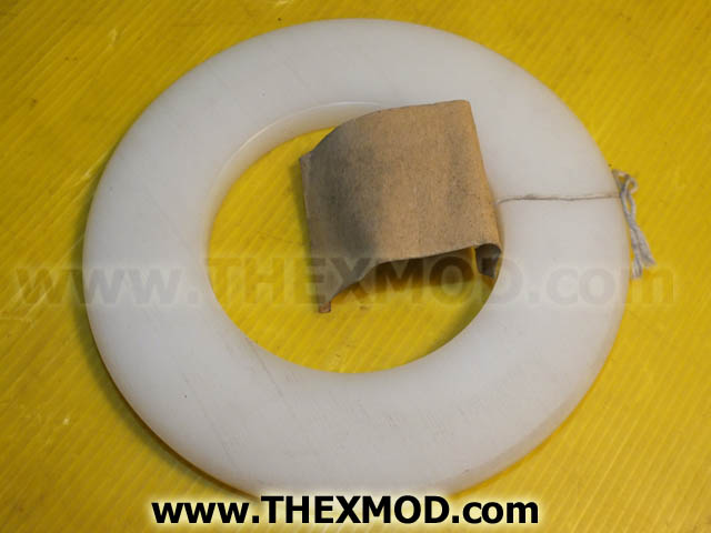 Ring - 12.25mm Thick - 165mm od - DAM10312-1