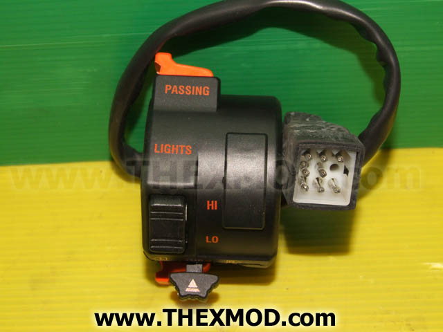 Switch - Indicator - Horn - Lights - Passing -1