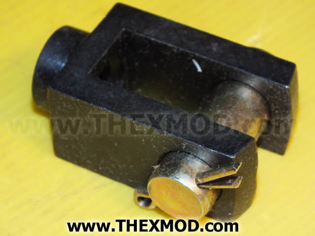 Clevis Rod End - 2.315-2.5in Long -1
