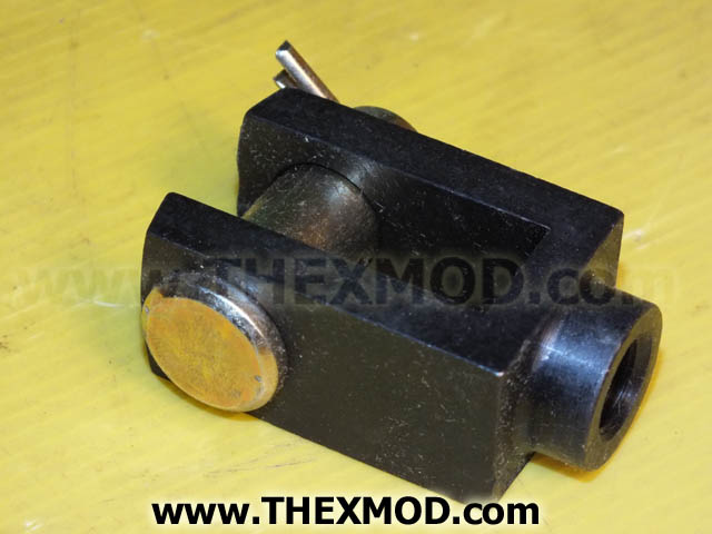 Clevis Rod End - 2.315-2.5in Long -2