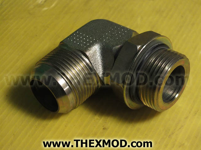 Elbow - 1.310in - 12 un both ends - 11028GX-1