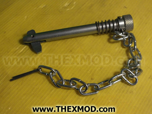 Pin Drop Nose - SD8245/2-1
