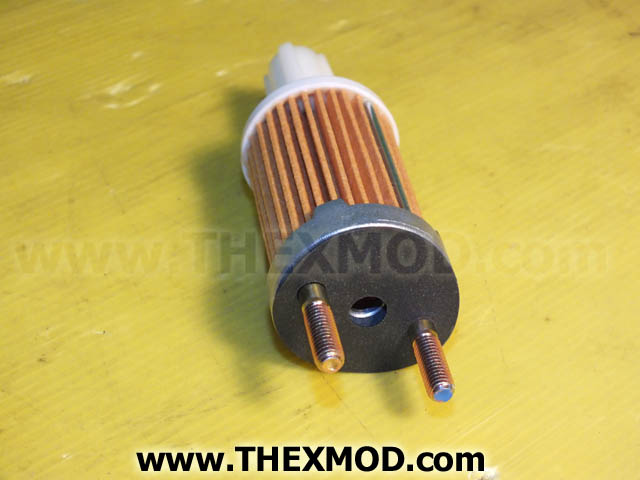 Filter - Engine Fuel Filter - MM2047129-2