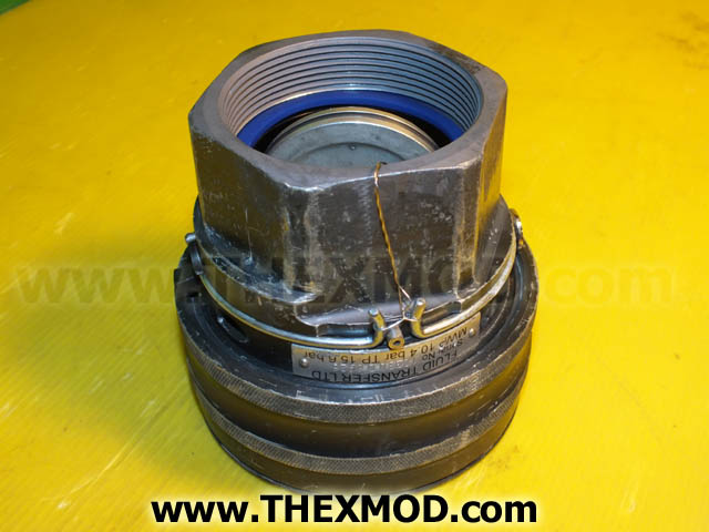 Hose Coupling Quick Disconnect - DCA10320-1
