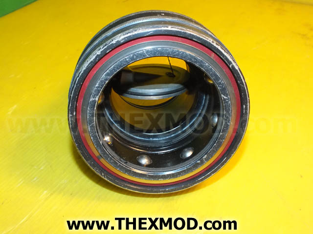 Hose Coupling Quick Disconnect - DCA10320-2