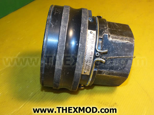 Hose Coupling Quick Disconnect - DCA10320-3
