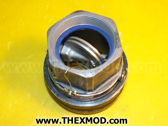 Hose Coupling Quick Disconnect - DCA10320-4