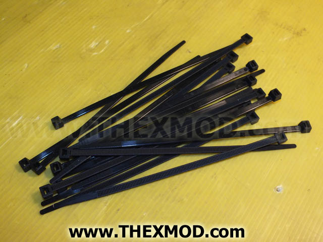 Cabe Tie - 16cm Long - Pack of 20-1