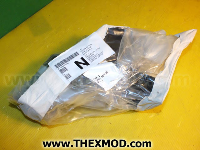 Wiper Motor - 1570mm Long - 24v dc - PK 09151-1